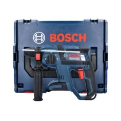 BOSCH GBH18 V-EC Brushless SDS Hammer + L-BOX 0611904003