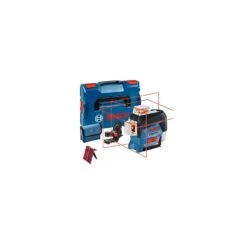Bosch GLL 3-80 C BM1 TP 12V Line Laser L-Boxx Set