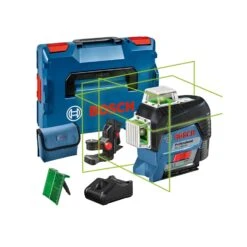 Bosch GLL 3-80 C 12V Professional Line Laser With 1 X 2.0Ah Battery, Charger & Case - 0601063T70