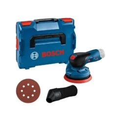 BOSCH GEX 12V-125 Orbital Sander 12V, With Case