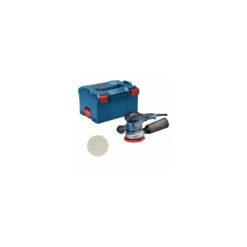 Bosch GEX40150L2 230v 150mm Random Orbital Sander L-BOXX