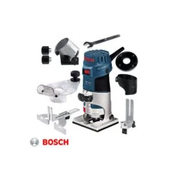 Bosch GKF600 Palm Router 600W 240V 060160A171