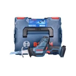 Bosch GSA 18 V-LICN 18V Professional Compact Reciprocating Saw In L-Boxx 06016A5001