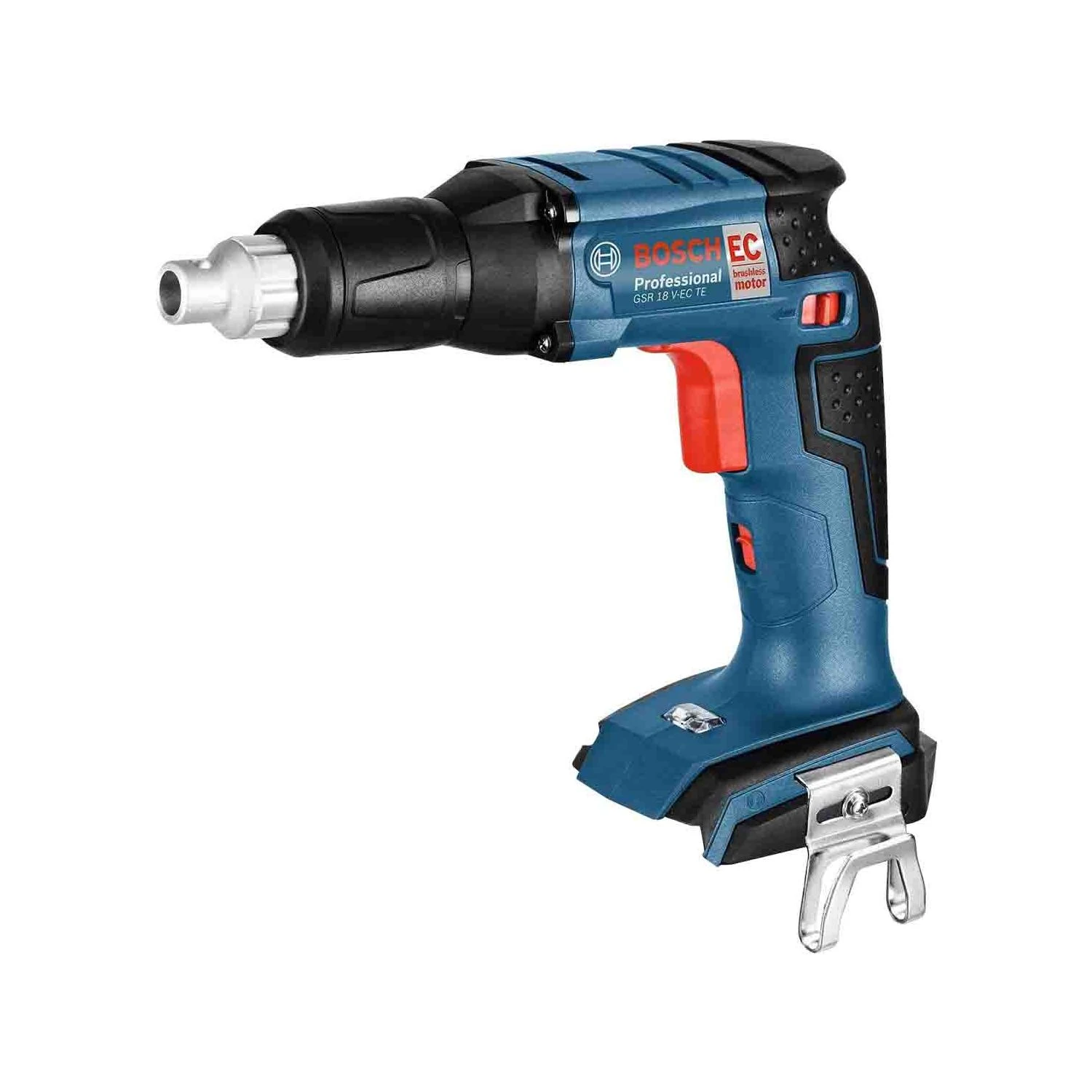 Bosch GSR 18 V-EC TE 18V Professional Cordless Brushless Drywall Screwdriver In L-Box - 06019C8004 - Image 2