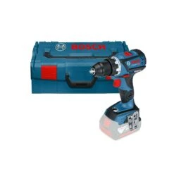 Bosch GSR18V-60 C 18V Professional Cordless Drill Driver In L-BOXX - 06019G1103