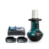 Makita DML810 18V/240V LXT Corded/Cordless LED Upright Area Light With 2 X 3.0Ah Batteries & Charger