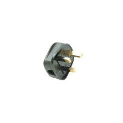 SMJ SMJTB13FP 13A Black Fused Plug (Trade Pack 20)