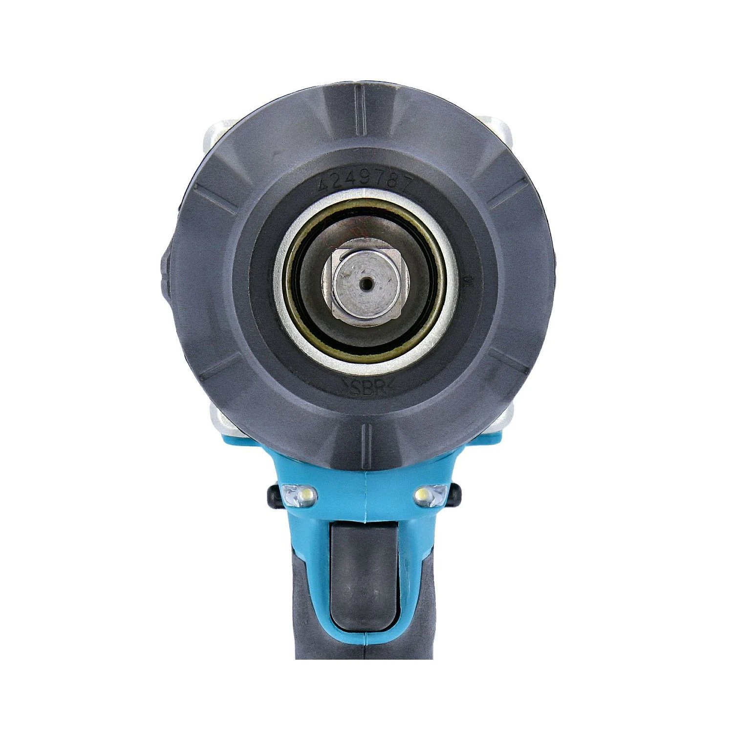 Makita DTW1002 18V Brushless Impact Wrench With 1 X 4.0Ah Battery, Charger, Case & Inlay - Image 6