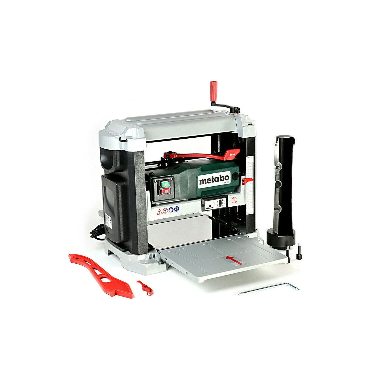 Metabo DH330 1800W Bench Thicknesser 240V - 0200033000 - Image 9