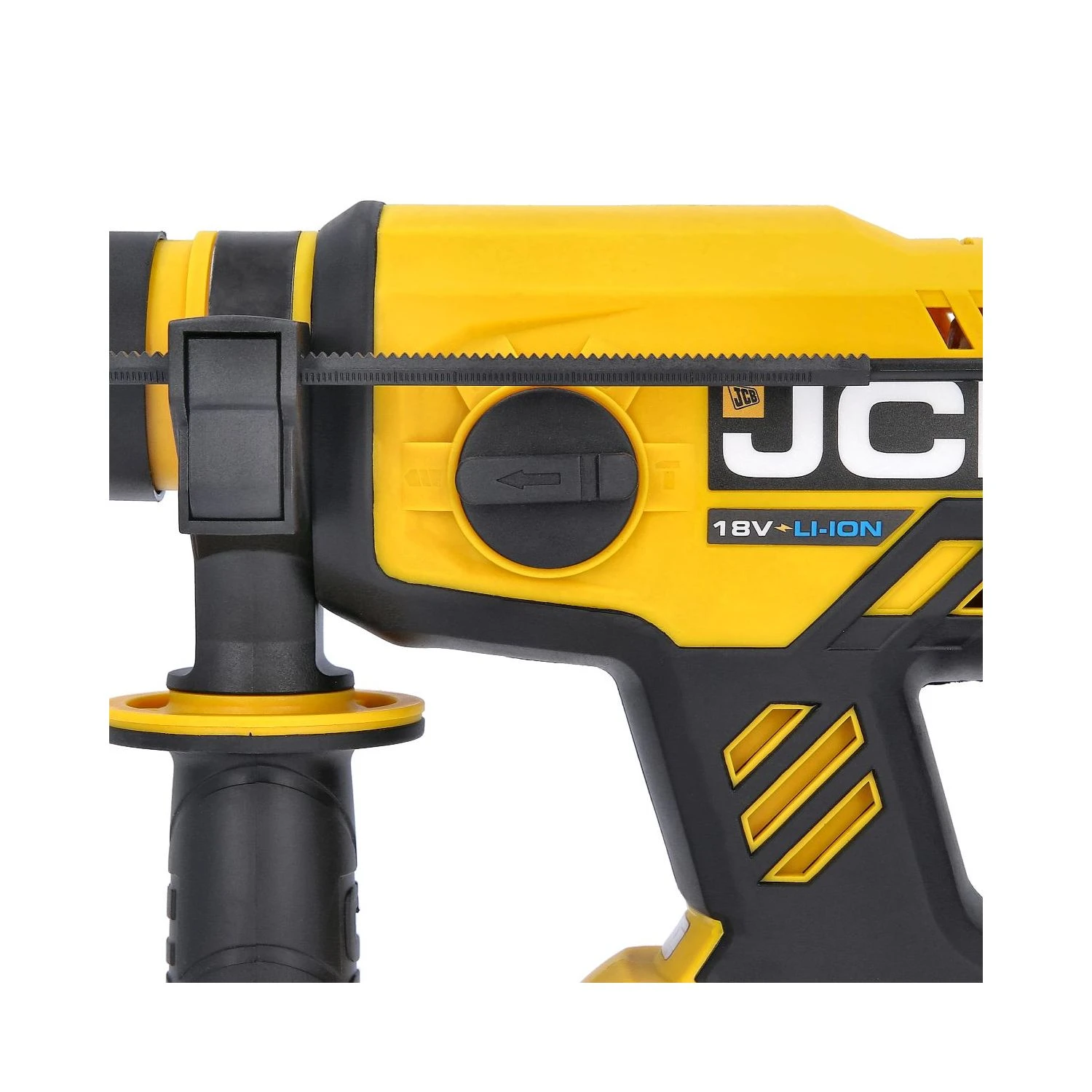 JCB 21-18BLRH-B 18V Brushless SDS Rotary Hammer Drill Bare Unit - Image 5