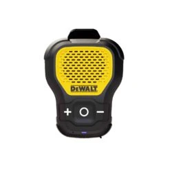 DeWalt 190-1148-DW2 Jobsite Pro Wearable Bluetooth Speaker