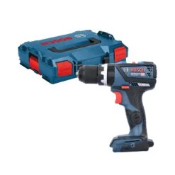 Bosch GSB18V-60 Combi Drill With L-BoXX & Inlay