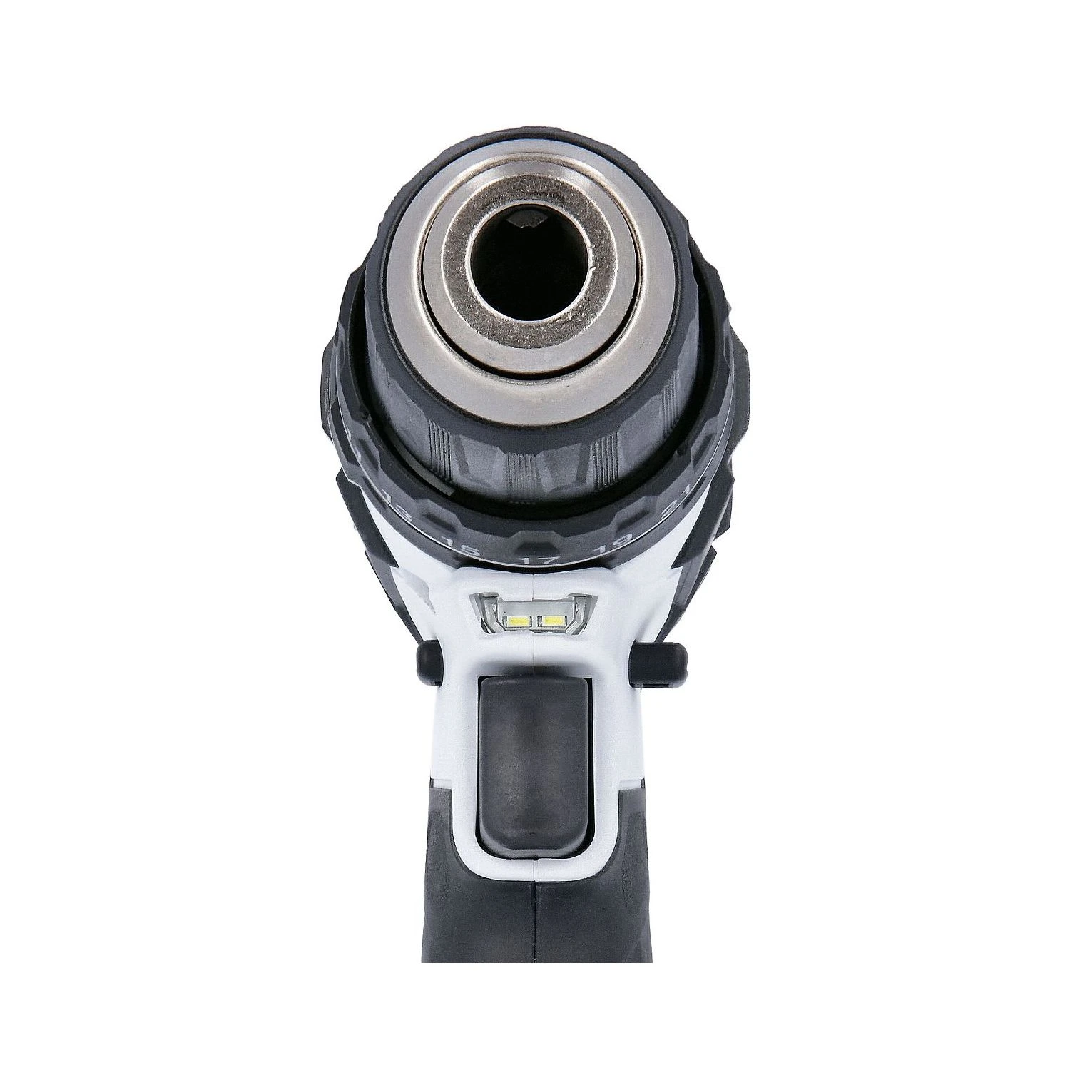 Makita DHP482T1JW 18V LXT Cordless White Combi Drill With 1 X 5.0Ah Battery, Charger & Type 2 Case - Image 7