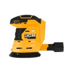 JCB 21-18OS-B 18V 125mm Li-ion Random Orbital Sander Bare Unit