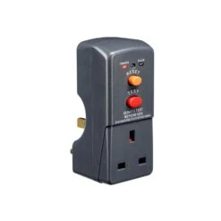 Masterplug MSTARCDKGMP Safety RCD Adaptor
