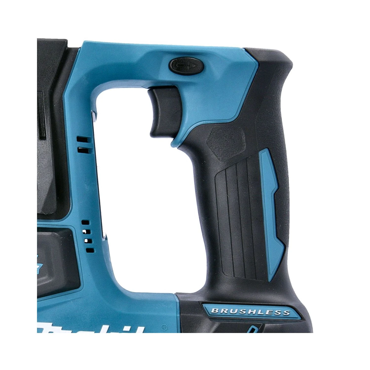 Makita DHR171Z 18V LXT Cordless Brushless SDS Plus Rotary Hammer 17mm Bare Unit - Image 6