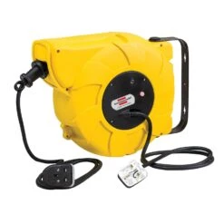 Brennenstuhl BRE003300 13A 16+2m 1-Socket Auto Cable Reel 240V