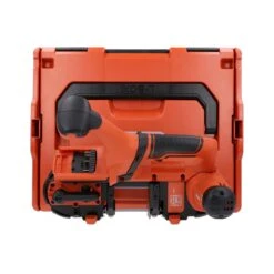 Fein 71350161000 ABAS 18-63 AS 18V Cordless Band Saw With Case