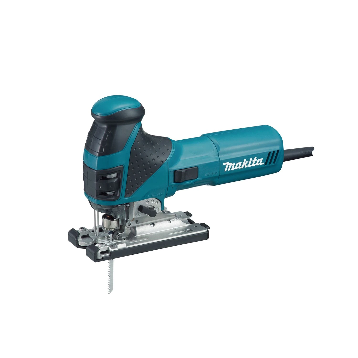 Makita 4351FCT 720W Orbital Action Jigsaw With Carry Case 240V - Image 2