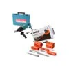Makita 8406/2 13mm Diamond Core & Hammer Drill 240V In Carry Case With 11 Piece Dry Diamond Core Set