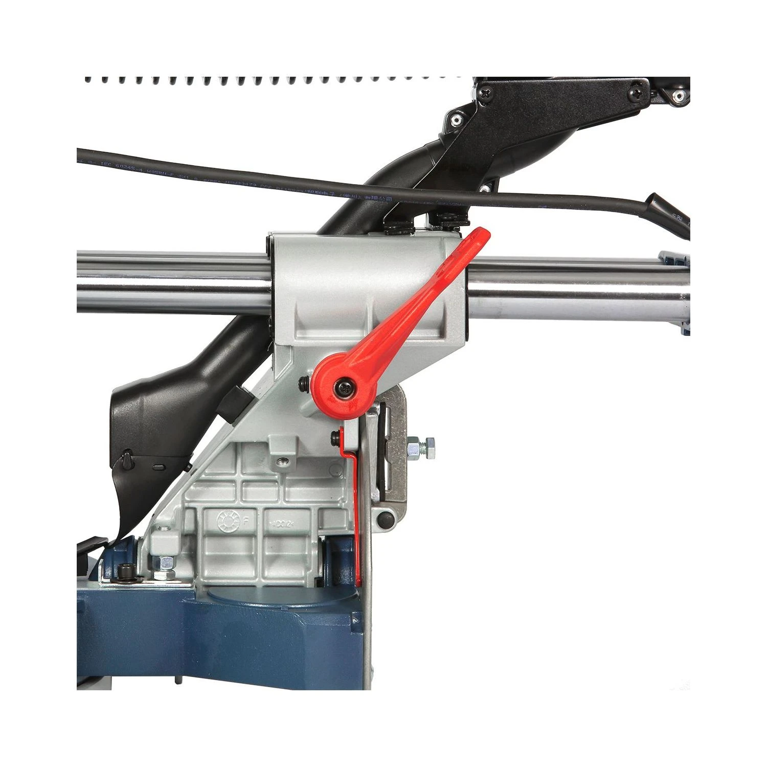 Bosch 0601B19170 GCM8SJL 216mm Single Bevel Sliding Mitre Saw 240V - Image 14