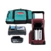 Makita DCM501ZAR Coffee Maker +1 X BL1830, Charger, LXT600