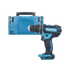 Makita DHP482 18V LXT Li-Ion Cordless 2-Speed Combi Drill With 821551-8 Type 3 Case & Inlay
