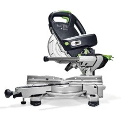 Festool KS 60 E-Set Kapex Sliding Mitre Saw 240V