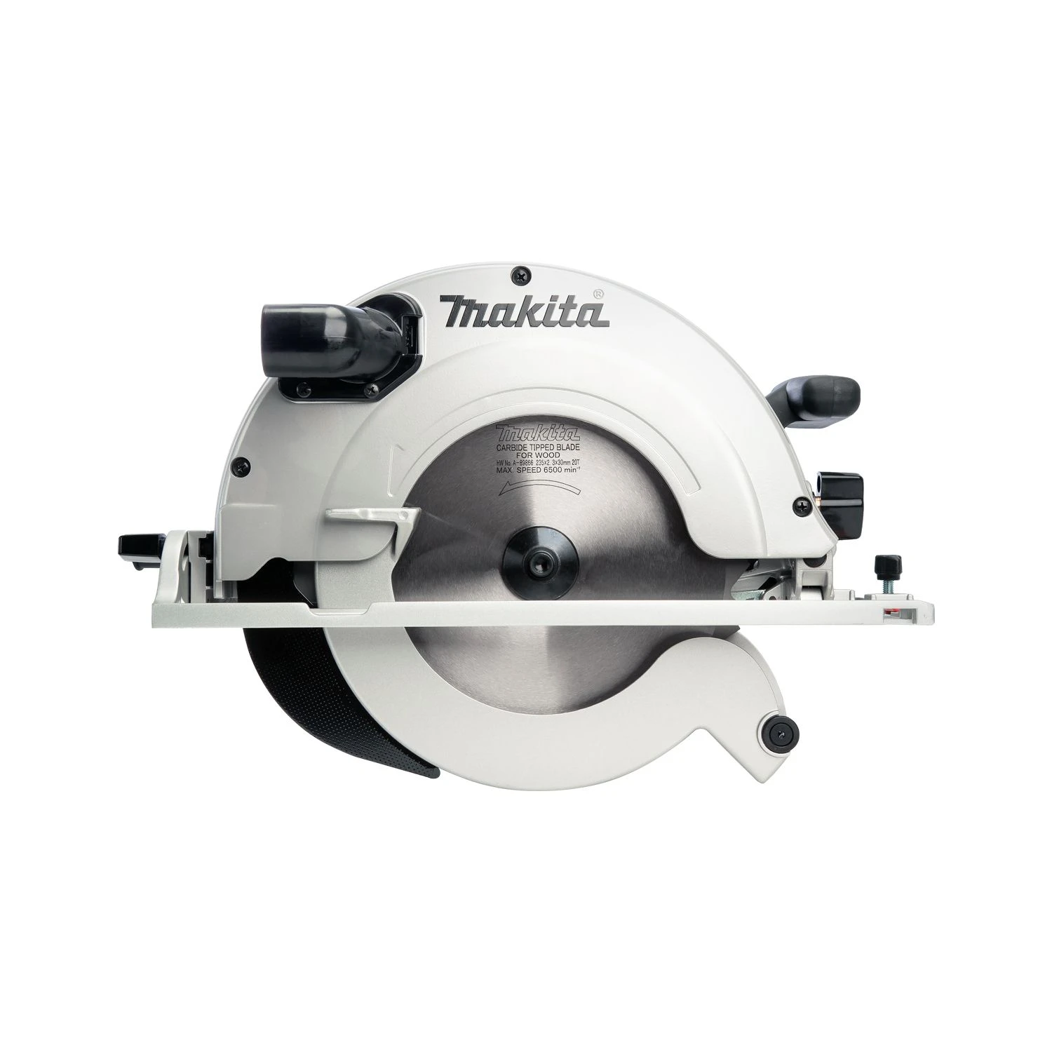 Makita 5903RK 235mm Circular Saw With Carry Case 240V - Image 2