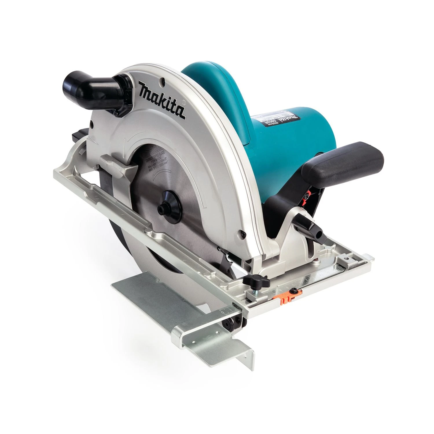 Makita 5903RK 235mm Circular Saw With Carry Case 240V - Image 4