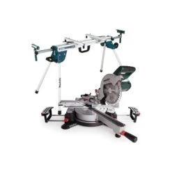 Metabo KGS216M Mitre Saw 240V + DEAWST06 Saw Stand