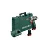 Metabo 10.8 V Powermaxx BS Drill Driver With 2 X 2.0Ah Batteries 600080500