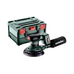 Metabo SXA 18 LTX 150 BL 18V Cordless Brushless 150mm Random Orbital Sander With MetaBox - 600411840