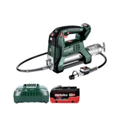 Metabo FP 18 LTX 18V Cordless Grease Gun With 1 X 5.5Ah Battery & Charger
