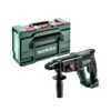 Metabo KH 18 LTX 24 18V Cordless SDS Plus Hammer Drill In Metabox 165 L - 601712840