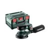 Metabo PowerMaxx SXA 12-125 BL 12V Cordless Brushless Random Orbital Sander In MetaBOX - 602035840