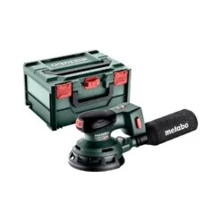 Metabo PowerMaxx SXA 12-125 BL 12V Cordless Brushless Random Orbital Sander In MetaBOX - 602035840
