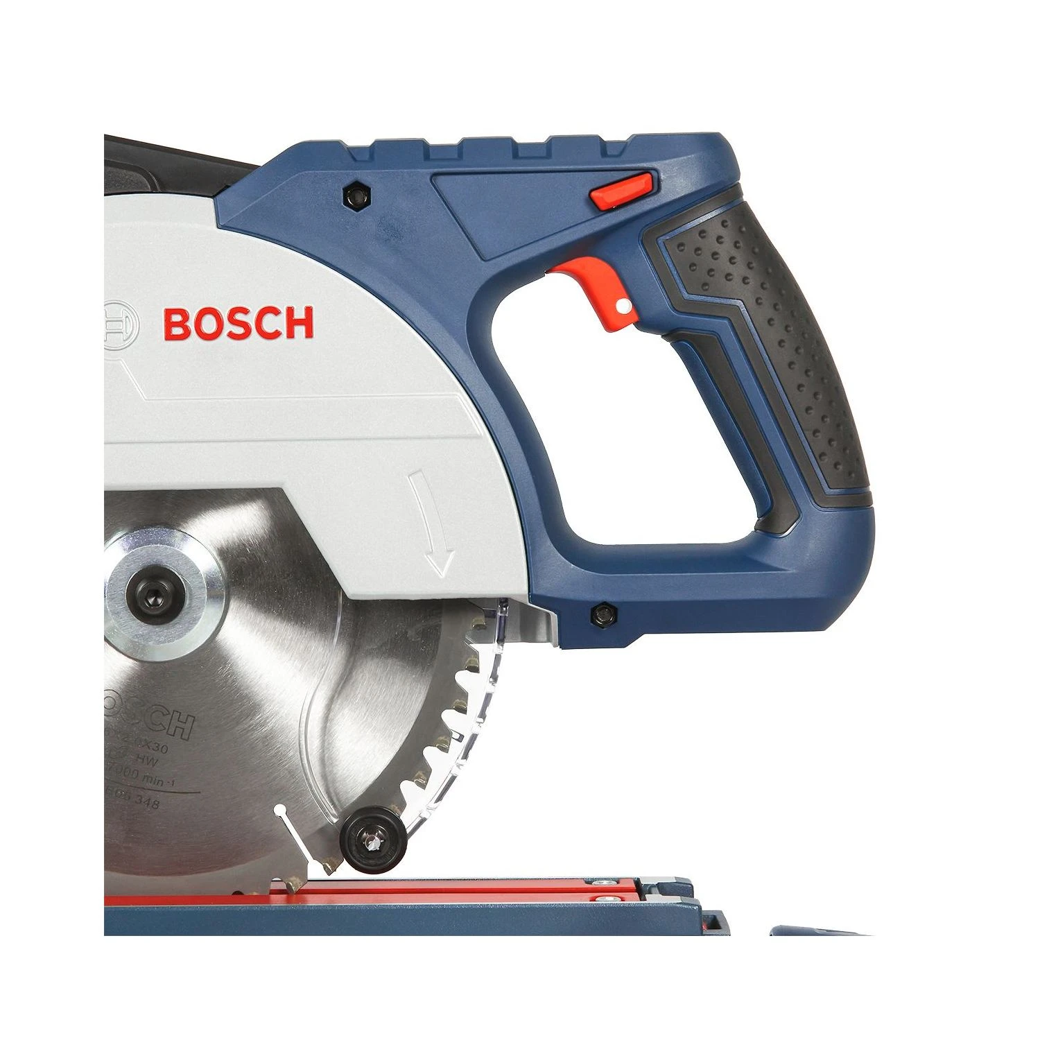 Bosch 0601B19170 GCM8SJL 216mm Single Bevel Sliding Mitre Saw 240V - Image 7