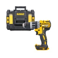 DeWalt DCD796 18V XR Brushless Combi Drill With DWST1-70703 T-Stack Case