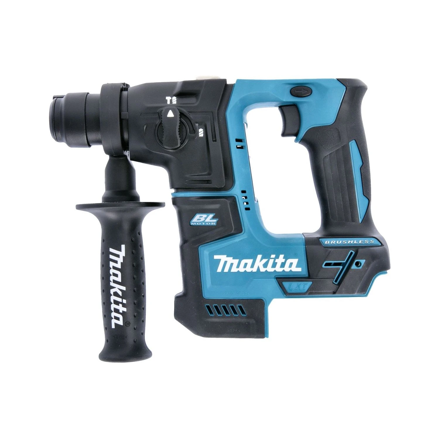 Makita DHR171Z 18V LXT Cordless Brushless SDS Plus Rotary Hammer 17mm Bare Unit