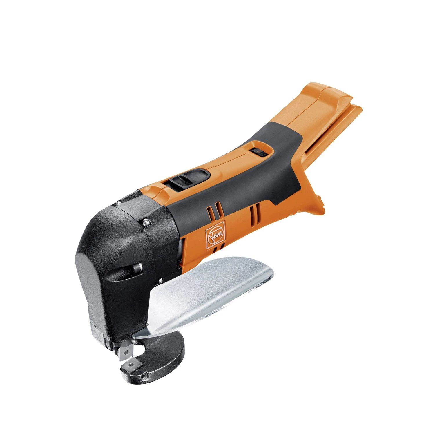 Fein ABLS 18V Select Cordless 1.6mm Sheet Metal Shear With 1 X 5.2Ah Battery & Charger - Image 2