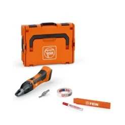Fein ABSS 18 1.6 E AS 18V Cordless AMPShare Slitting Shear In Carry Case - 71300562000
