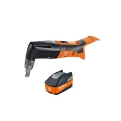 Fein ABLK 18 1.3TE 18V SELECT Cordless Nibbler With 1 X 5.2Ah Battery