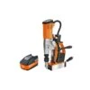 Fein AKBU 35 PMQW 18V SELECT 35mm Cordless Brushless Mag Drill With 1 X 5.2Ah Battery