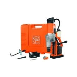 Fein 72704061000 KBM 50 U Corded 1200W Magnetic Core Drill With Case 240V