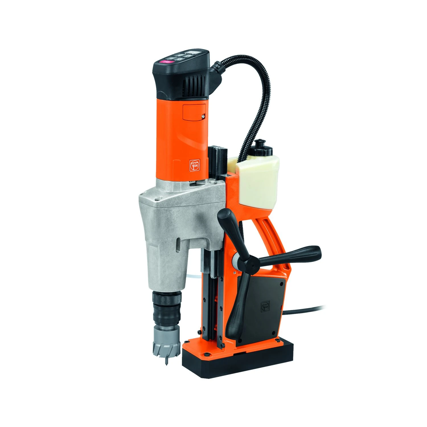 Fein 72704061241 KBM 50 U Corded 1200W Magnetic Core Drill With Case - 110V - Image 2