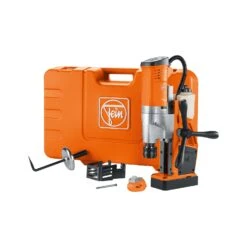Fein 72705461240 KBU 35 QW Universal Magnetic Core Drill With Case - 110V