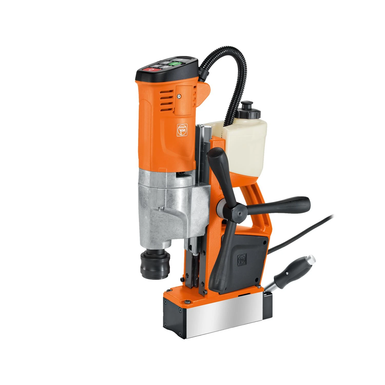 Fein 72707261000 KBU 35 PQW Magnetic Core Drill With Case 240V - Image 2