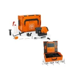 Fein 72732363240 KBC 36 Corded 1200W Magforce Magnetic Core Drill With 3/4" Weldon Machinery Set In Case 240V