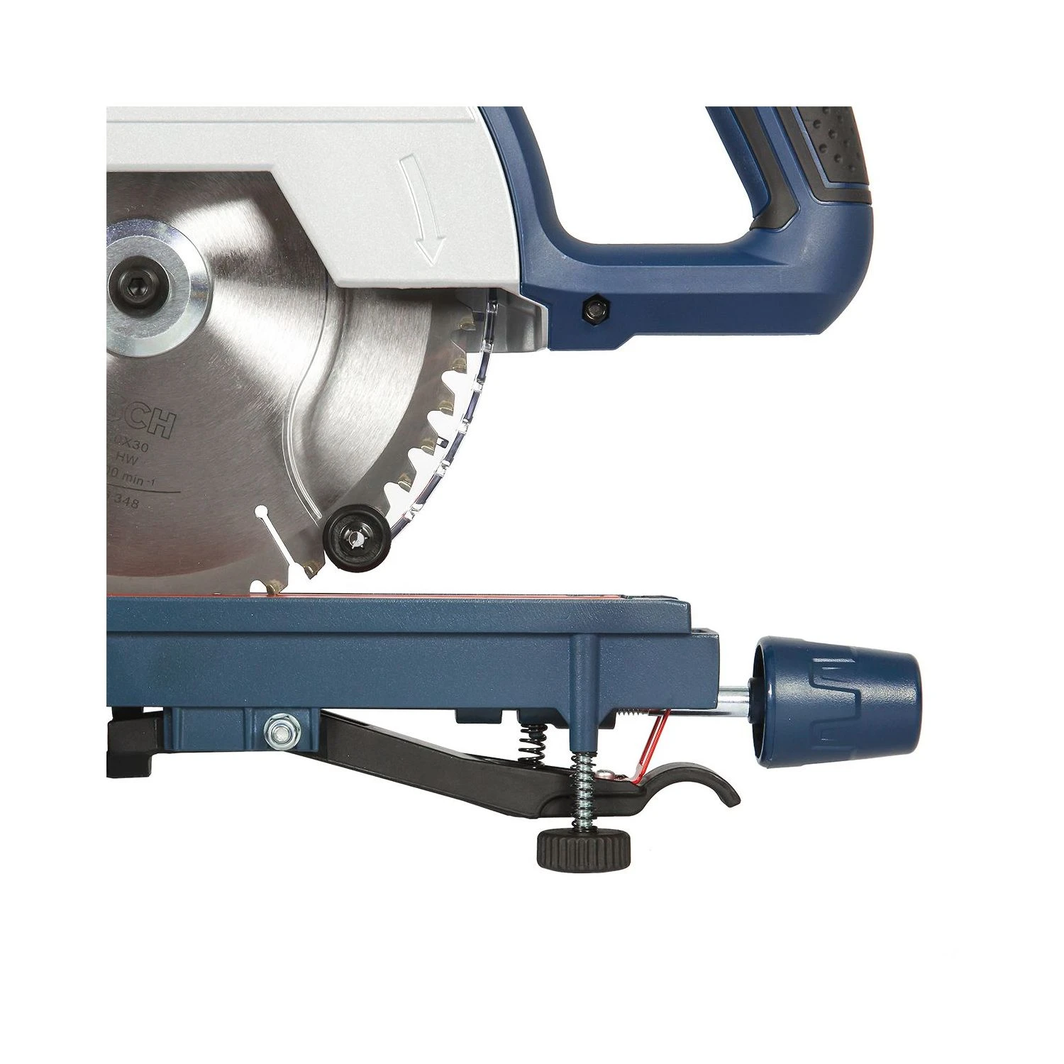 Bosch 0601B19170 GCM8SJL 216mm Single Bevel Sliding Mitre Saw 240V - Image 8